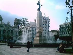 ORAN 04 2007 10 LA PLACE D ARMES